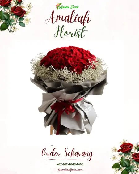 Buket Bunga Wanasigra